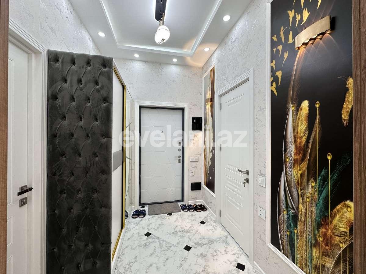Satılır, yeni tikili, 2 otaqlı, 63 m², Bakı, Nizami r, 8-ci kilometr q, Qara Qarayev m.