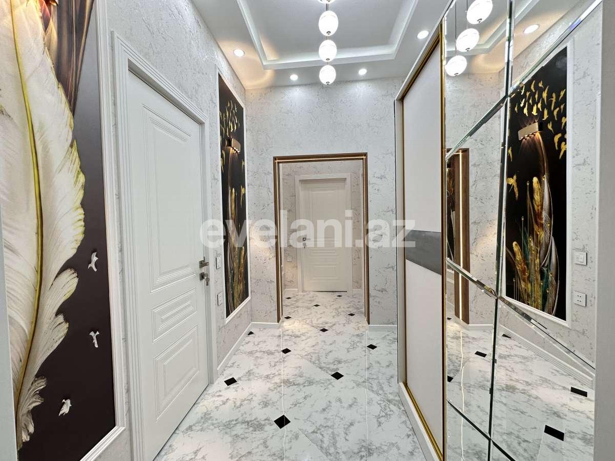 Satılır, yeni tikili, 2 otaqlı, 63 m², Bakı, Nizami r, 8-ci kilometr q, Qara Qarayev m.