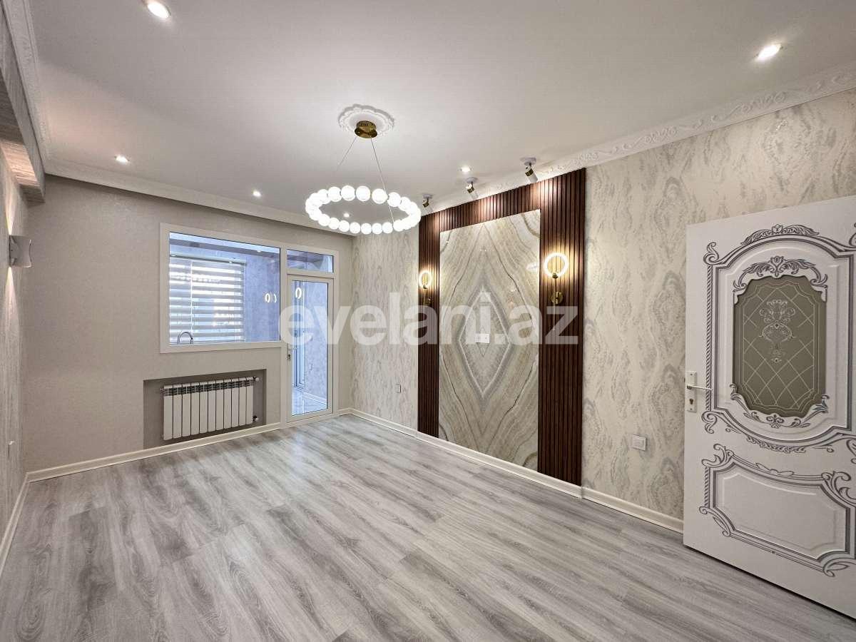 Satılır, yeni tikili, 2 otaqlı, 65 m², Bakı, Xətai r, Əhmədli q, Həzi Aslanov m.