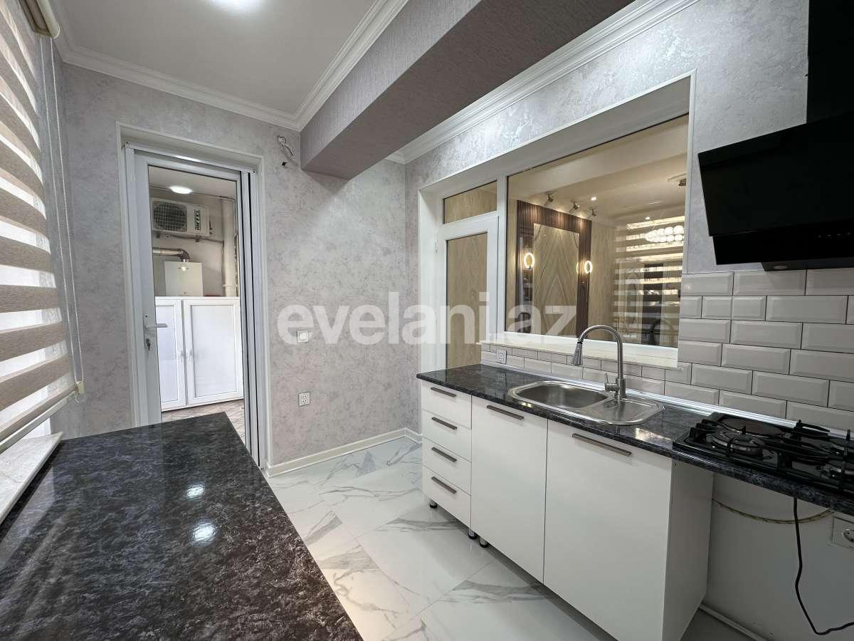 Satılır, yeni tikili, 2 otaqlı, 65 m², Bakı, Xətai r, Əhmədli q, Həzi Aslanov m.