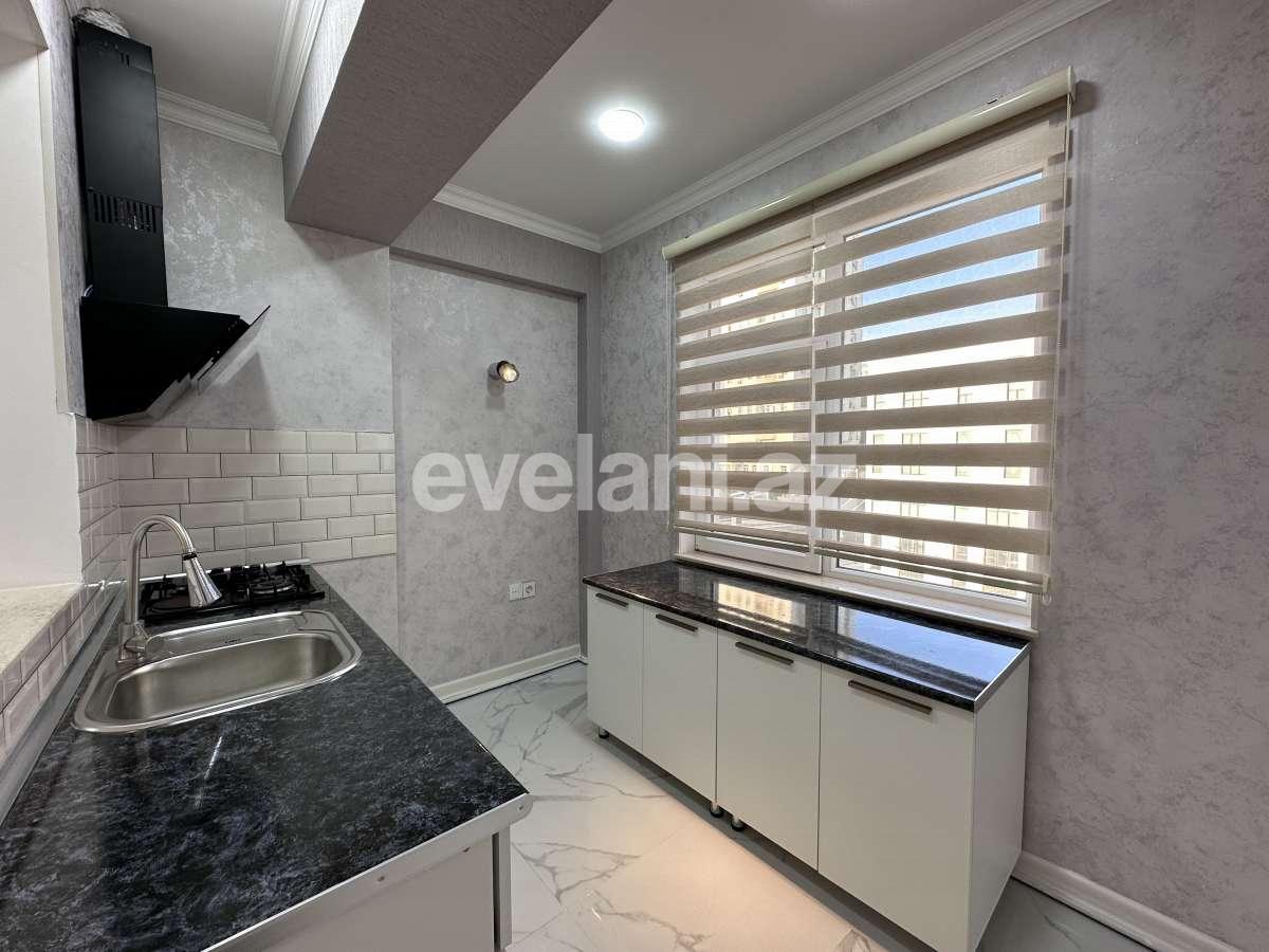 Satılır, yeni tikili, 2 otaqlı, 65 m², Bakı, Xətai r, Əhmədli q, Həzi Aslanov m.