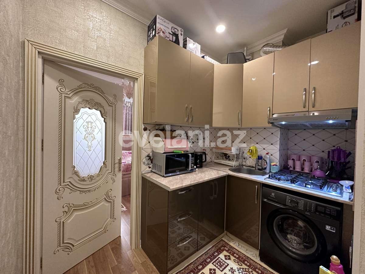 Sale, new building, 2 room, 60 m², Baku, Khatai r, Ahmedli d, Hazi Aslanov m.