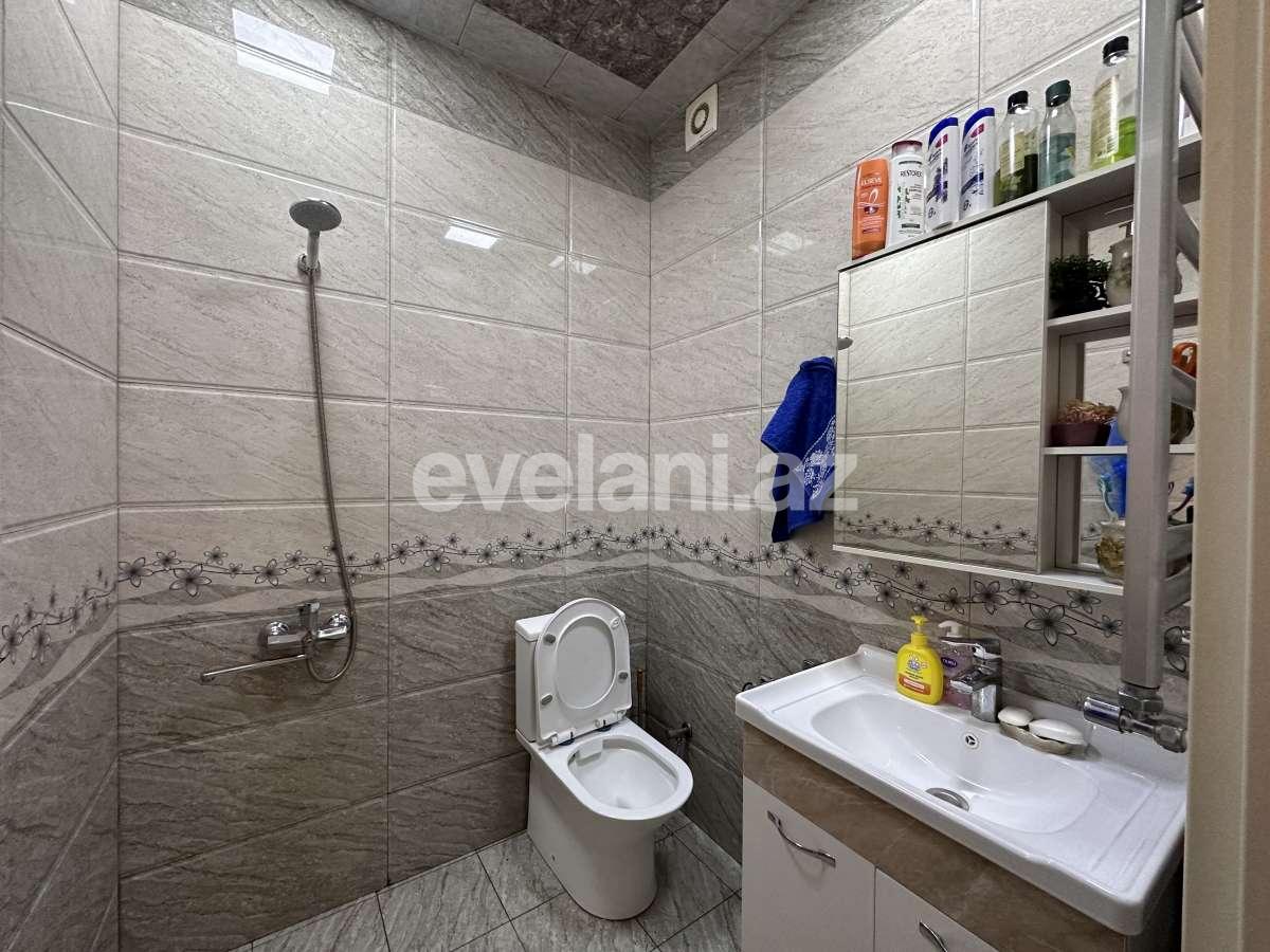 Sale, new building, 2 room, 60 m², Baku, Khatai r, Ahmedli d, Hazi Aslanov m.