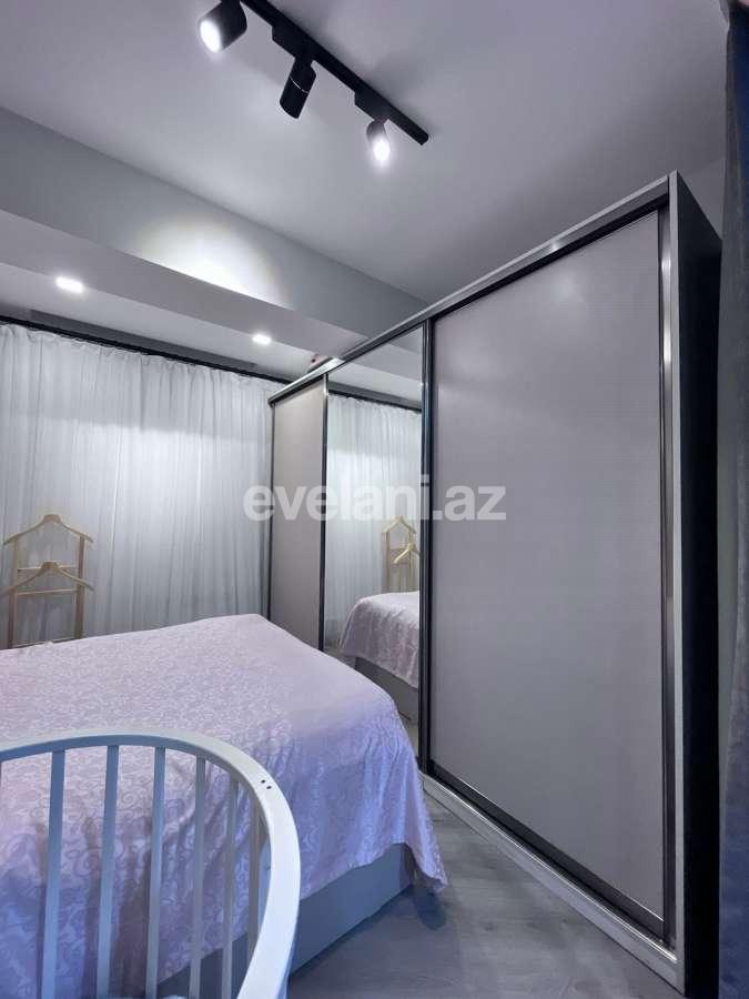 Sale, new building, 2 room, 60 m², Baku, Khatai r, Ahmedli d, Hazi Aslanov m.