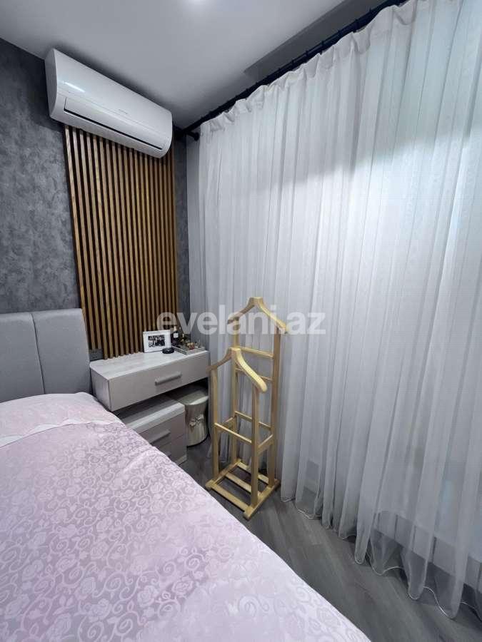 Sale, new building, 2 room, 60 m², Baku, Khatai r, Ahmedli d, Hazi Aslanov m.