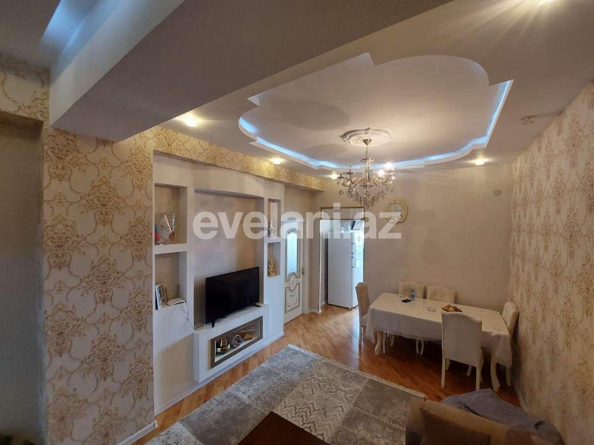 Satılır, yeni tikili, 3 otaqlı, 77 m², Bakı, Xətai r, Əhmədli q, Əhmədli m.