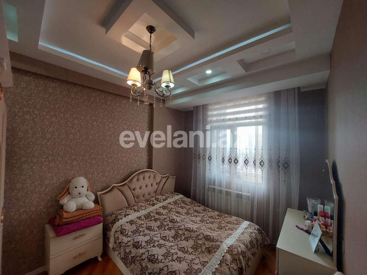 Satılır, yeni tikili, 3 otaqlı, 77 m², Bakı, Xətai r, Əhmədli q, Əhmədli m.