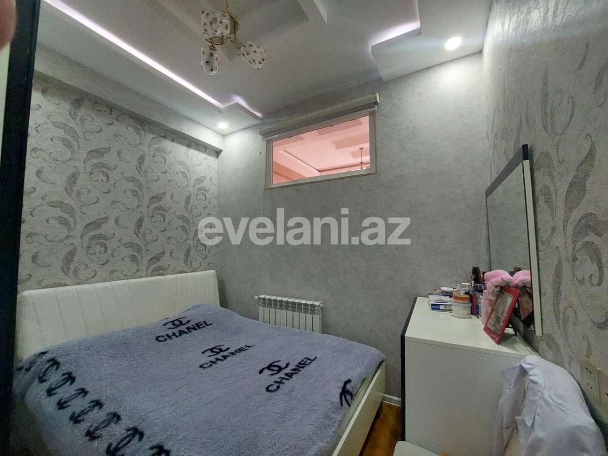 Satılır, yeni tikili, 3 otaqlı, 77 m², Bakı, Xətai r, Əhmədli q, Əhmədli m.
