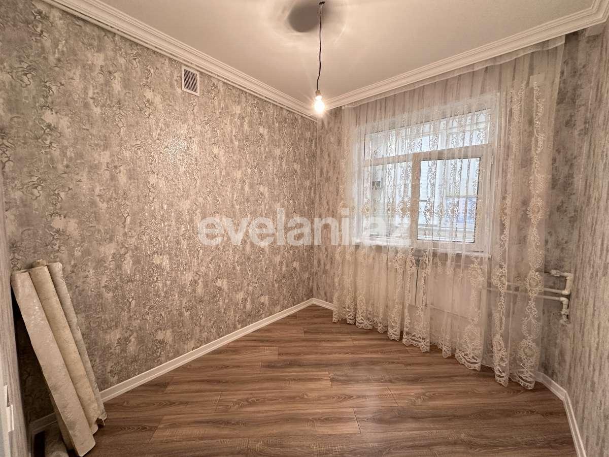 Satılır, köhnə tikili, 3 otaqlı, 65 m², Bakı, Xətai r, Əhmədli q, Əhmədli m.