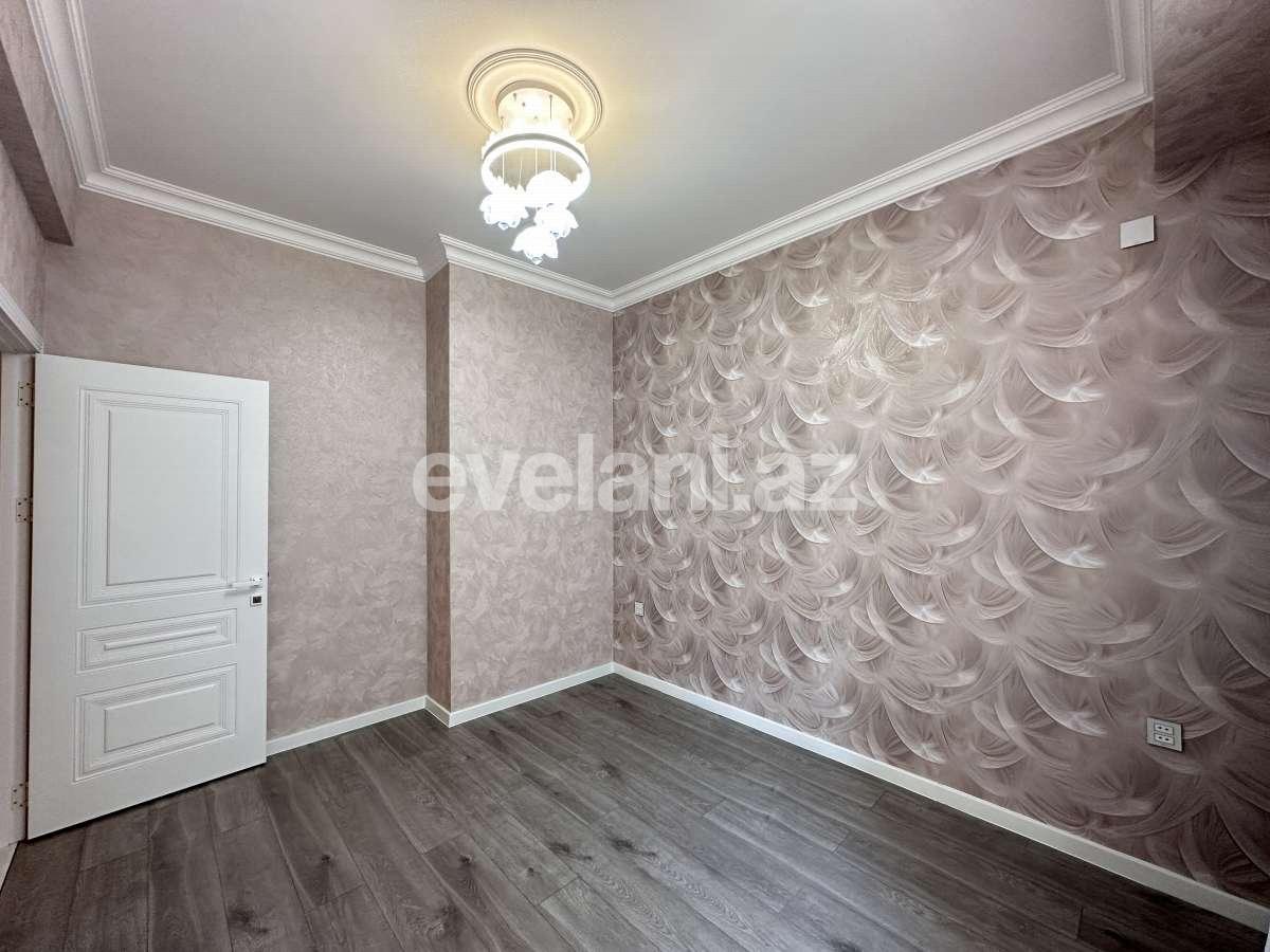 Satılır, yeni tikili, 3 otaqlı, 75 m², Bakı, Xətai r, Əhmədli q, Həzi Aslanov m.