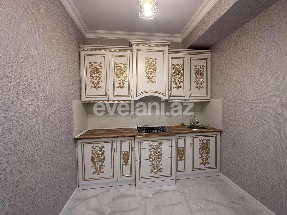 Satılır, yeni tikili, 3 otaqlı, 75 m², Bakı, Xətai r, Əhmədli q, Həzi Aslanov m.