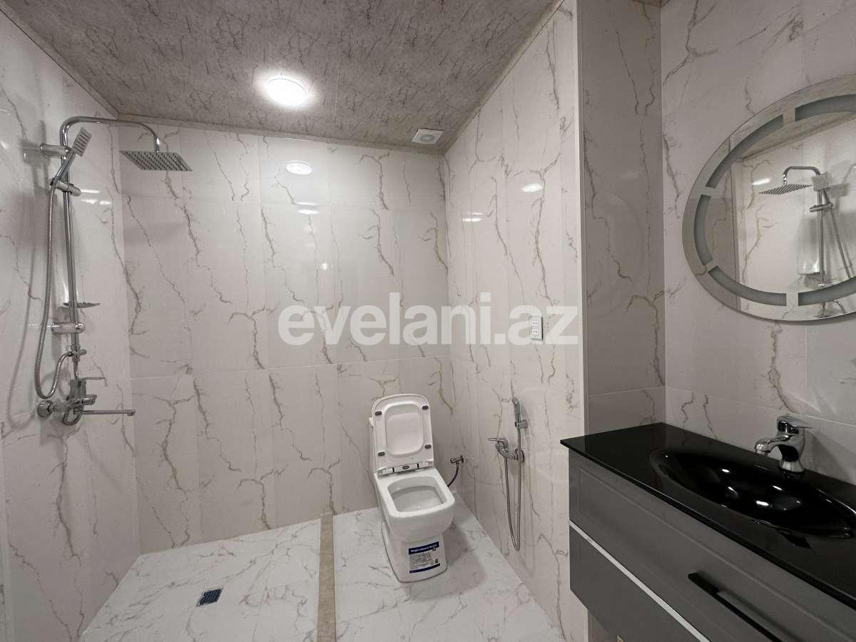 Satılır, yeni tikili, 3 otaqlı, 75 m², Bakı, Xətai r, Əhmədli q, Həzi Aslanov m.