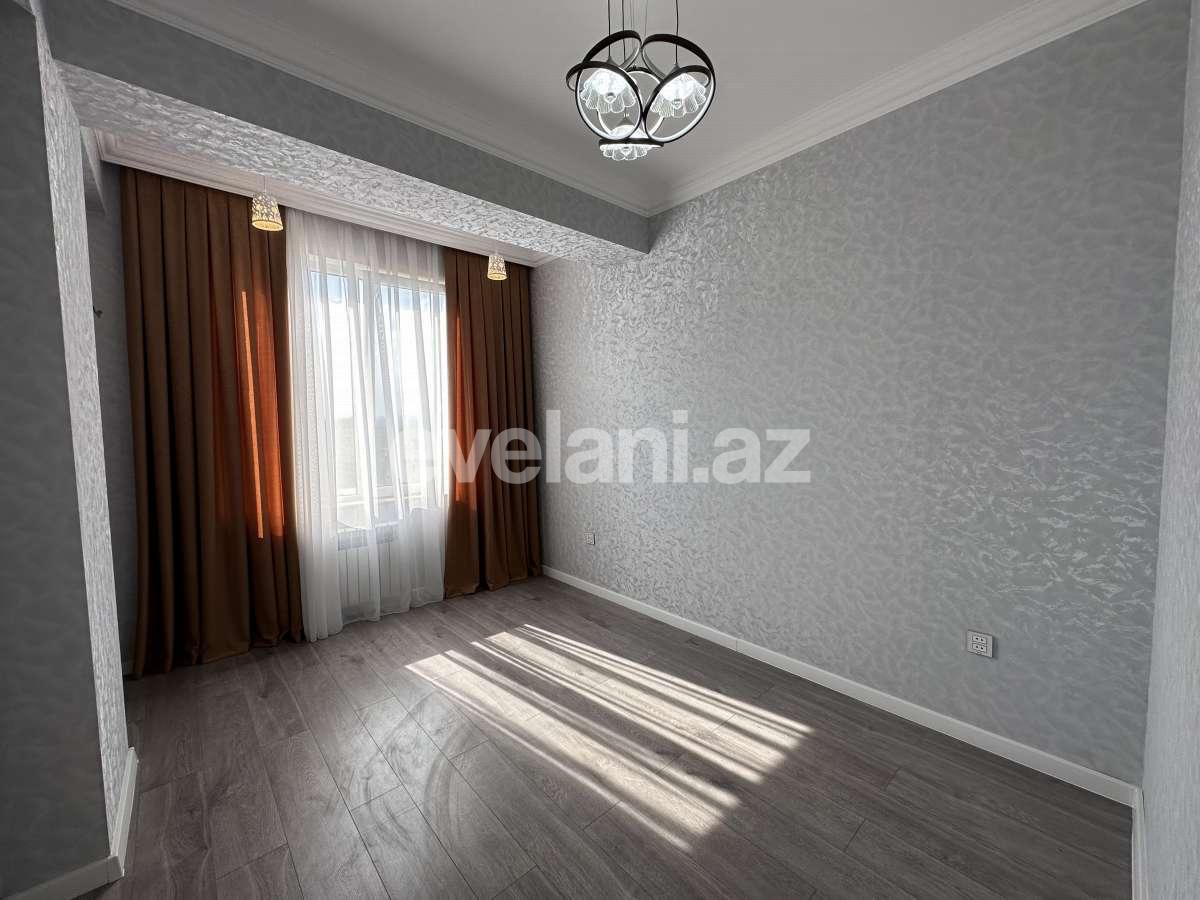 Sale, new building, 3 room, 73 m², Baku, Khatai r, Ahmedli d, Hazi Aslanov m.