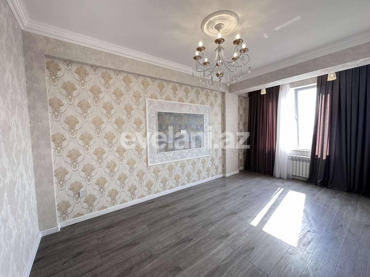 Sale, new building, 3 room, 73 m², Baku, Khatai r, Ahmedli d, Hazi Aslanov m.