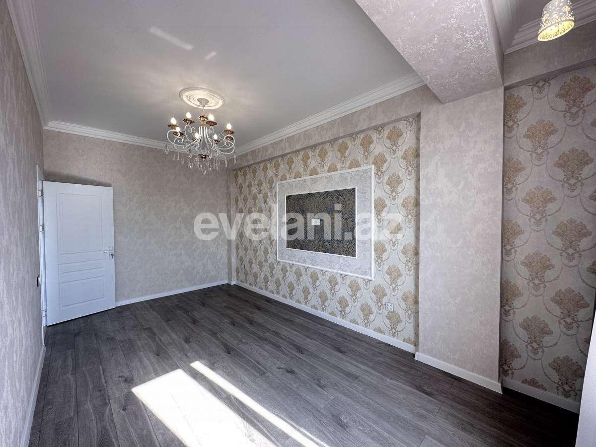 Sale, new building, 3 room, 73 m², Baku, Khatai r, Ahmedli d, Hazi Aslanov m.