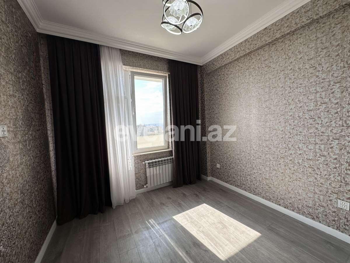 Sale, new building, 3 room, 73 m², Baku, Khatai r, Ahmedli d, Hazi Aslanov m.