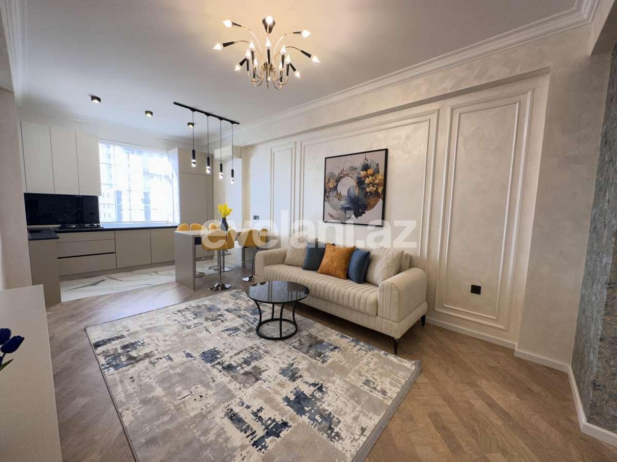 Satılır, yeni tikili, 3 otaqlı, 70 m², Bakı, Xətai r, Əhmədli q, Həzi Aslanov m.