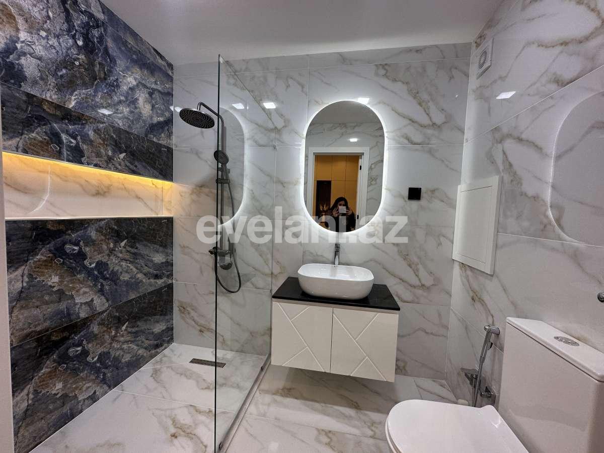 Satılır, yeni tikili, 3 otaqlı, 70 m², Bakı, Xətai r, Əhmədli q, Həzi Aslanov m.