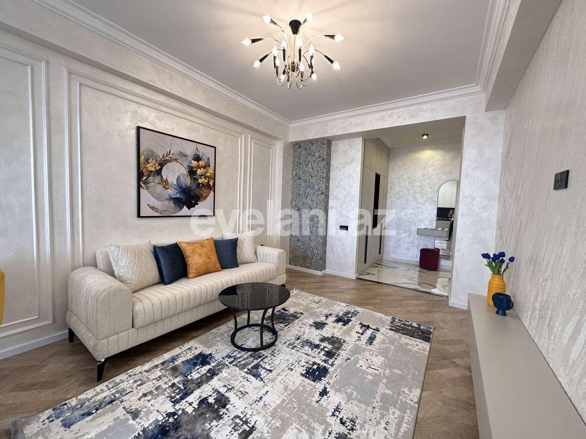 Satılır, yeni tikili, 3 otaqlı, 70 m², Bakı, Xətai r, Əhmədli q, Həzi Aslanov m.