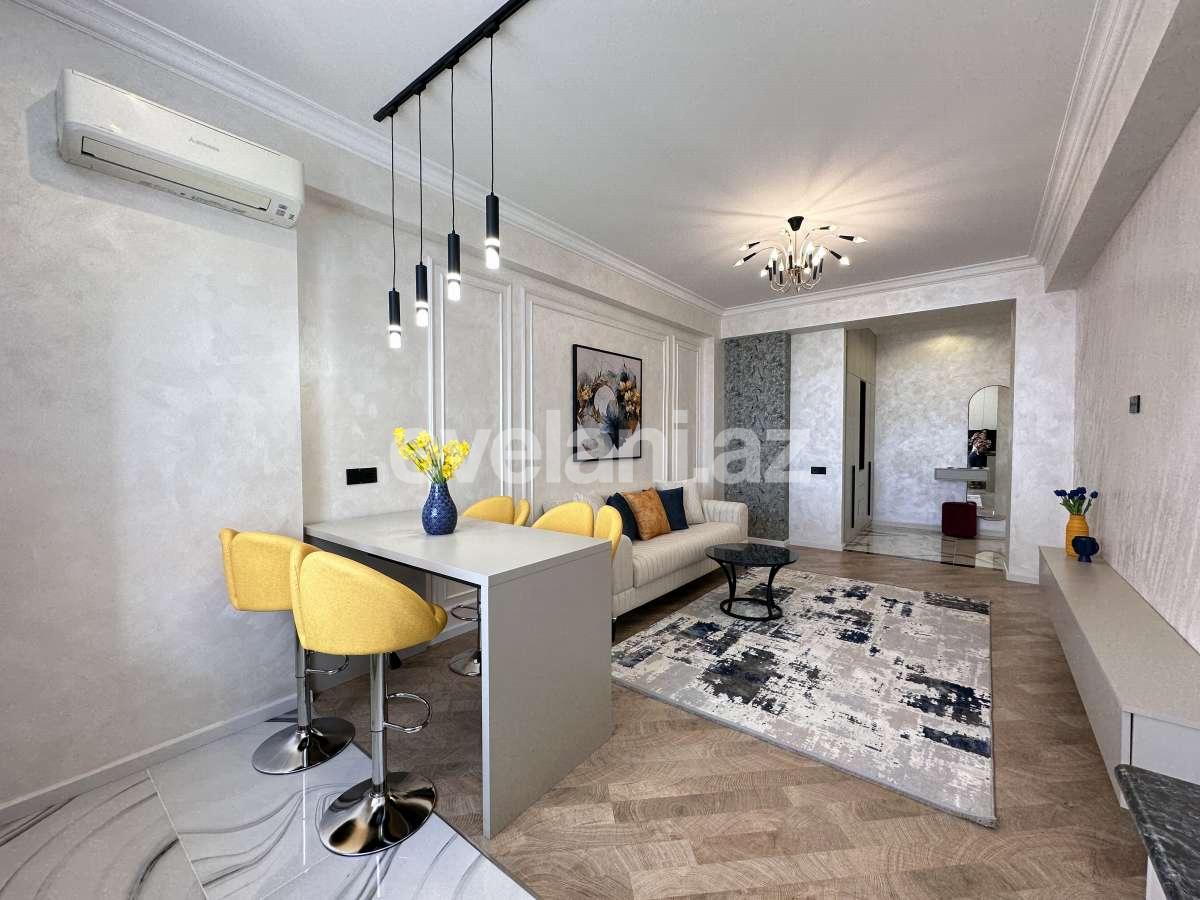 Satılır, yeni tikili, 3 otaqlı, 70 m², Bakı, Xətai r, Əhmədli q, Həzi Aslanov m.