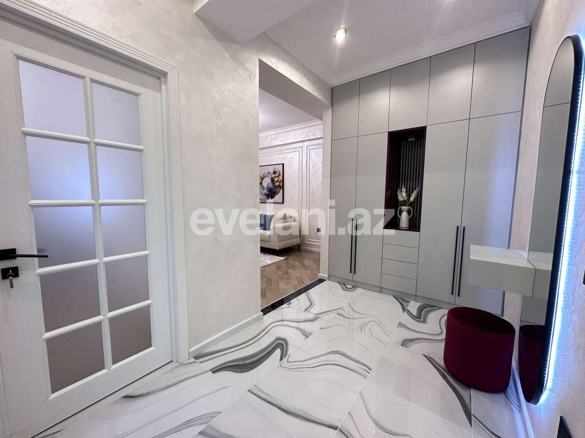Satılır, yeni tikili, 3 otaqlı, 70 m², Bakı, Xətai r, Əhmədli q, Həzi Aslanov m.