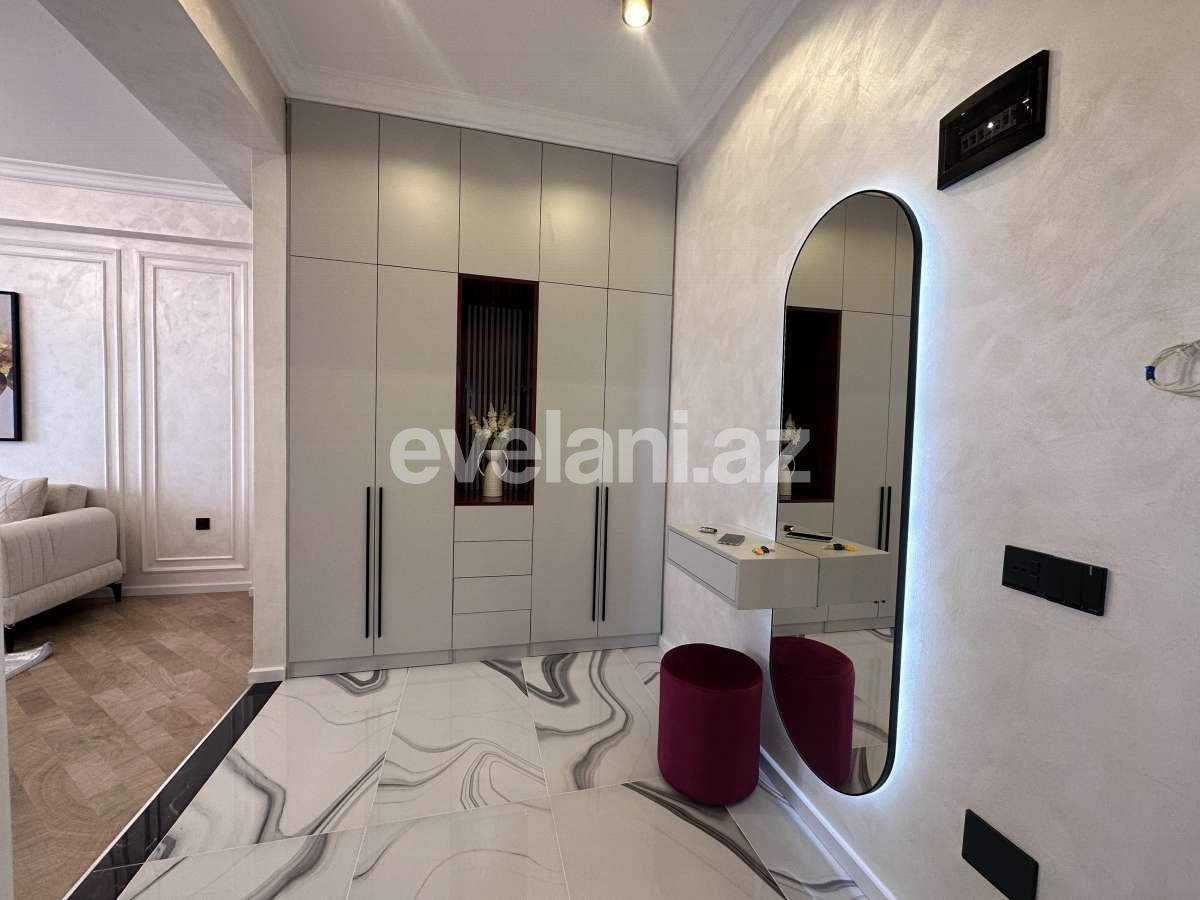Satılır, yeni tikili, 3 otaqlı, 70 m², Bakı, Xətai r, Əhmədli q, Həzi Aslanov m.