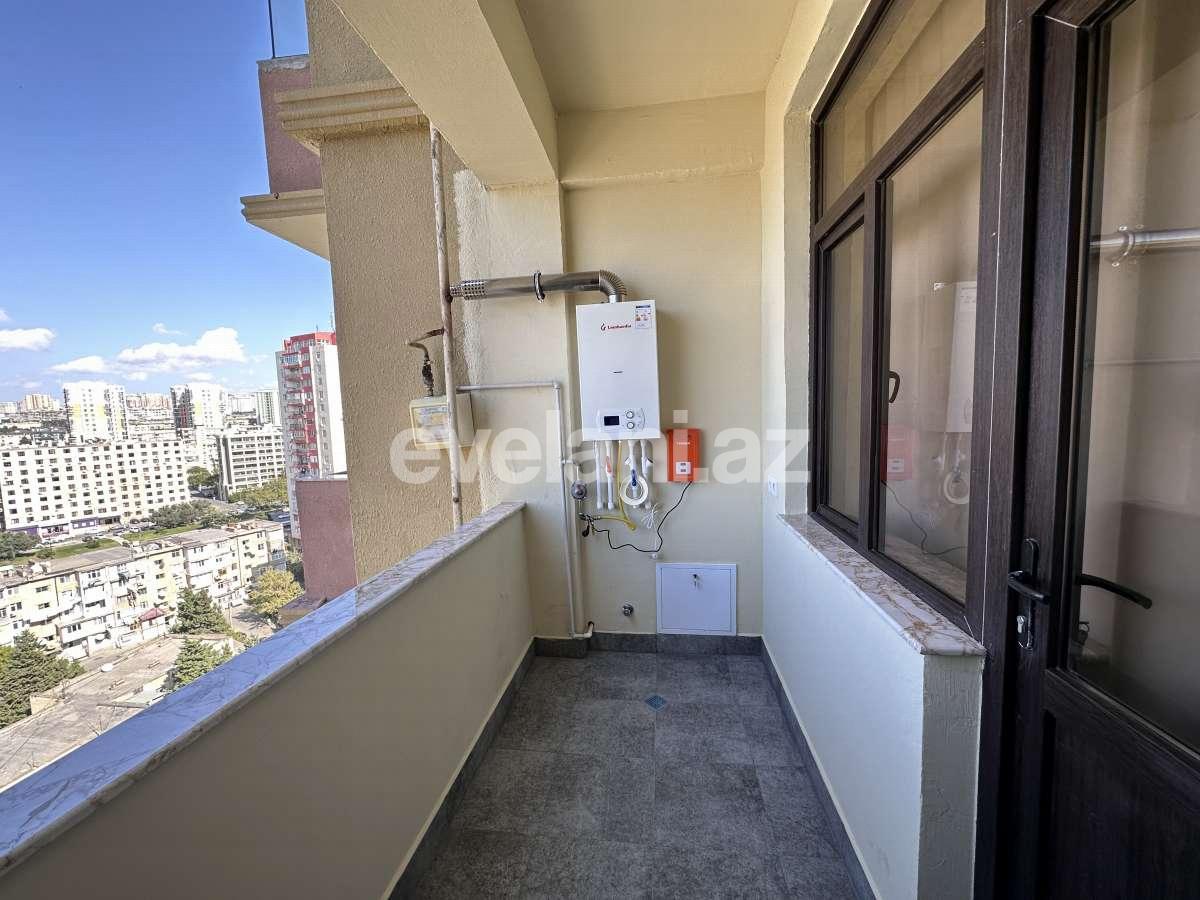 Satılır, yeni tikili, 3 otaqlı, 93 m², Bakı, Xətai r, Əhmədli q, Həzi Aslanov m.