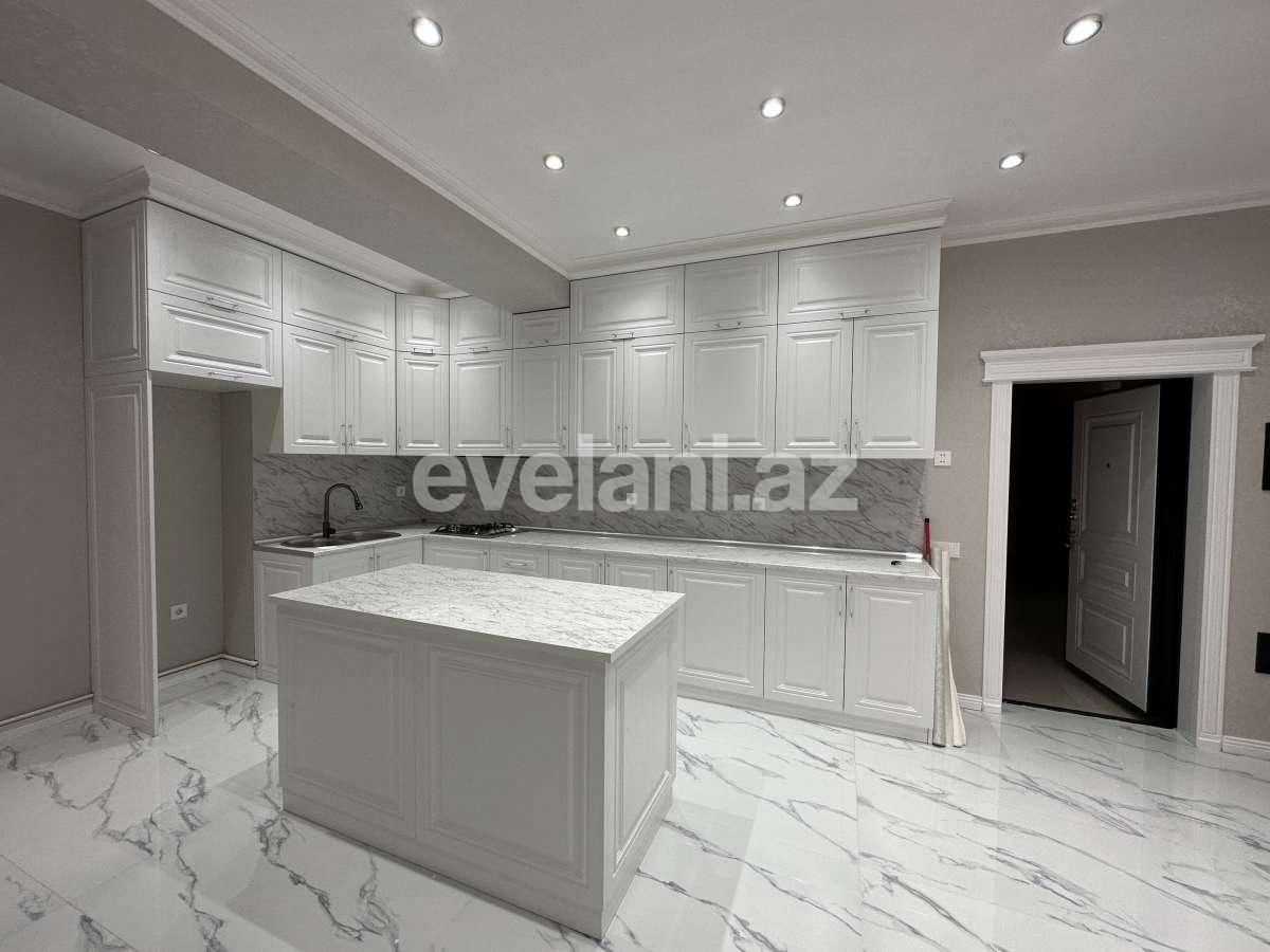 Satılır, yeni tikili, 3 otaqlı, 93 m², Bakı, Xətai r, Əhmədli q, Həzi Aslanov m.