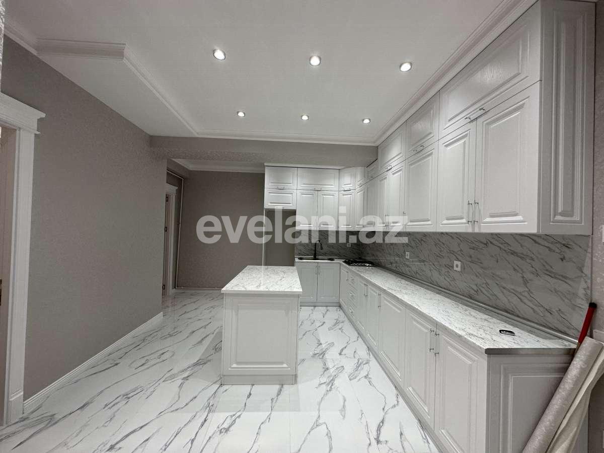 Satılır, yeni tikili, 3 otaqlı, 93 m², Bakı, Xətai r, Əhmədli q, Həzi Aslanov m.