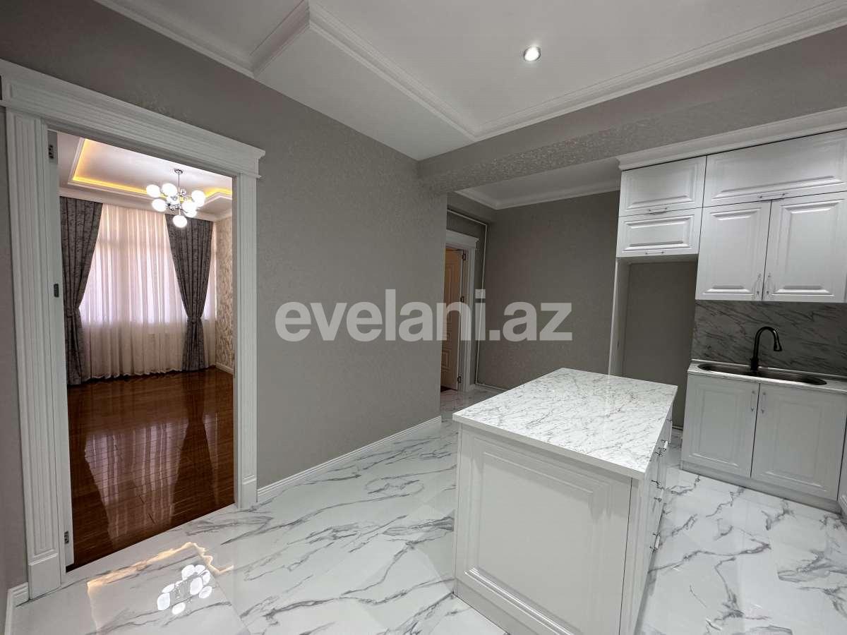 Satılır, yeni tikili, 3 otaqlı, 93 m², Bakı, Xətai r, Əhmədli q, Həzi Aslanov m.
