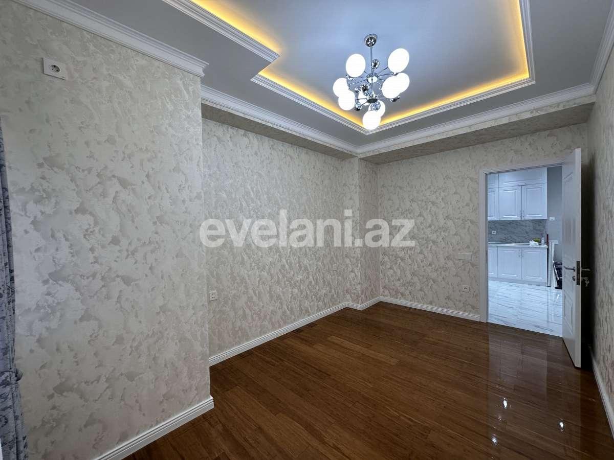 Satılır, yeni tikili, 3 otaqlı, 93 m², Bakı, Xətai r, Əhmədli q, Həzi Aslanov m.