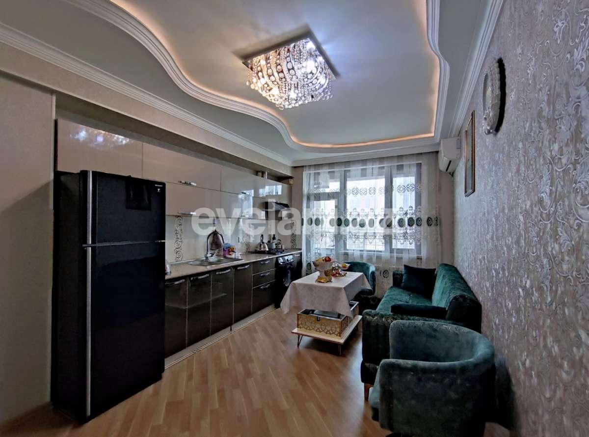 Satılır, yeni tikili, 3 otaqlı, 108 m², Bakı, Xətai r, Əhmədli q, Əhmədli m.