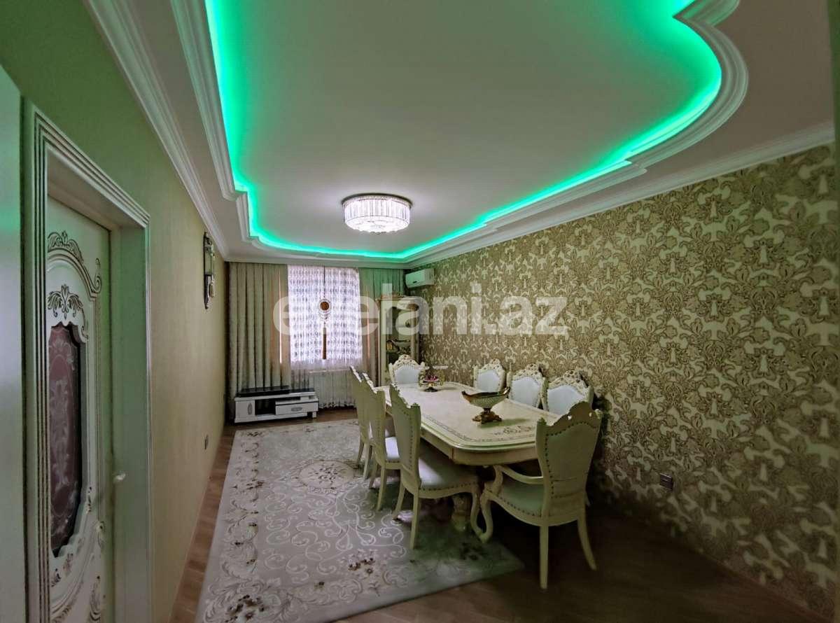 Satılır, yeni tikili, 3 otaqlı, 108 m², Bakı, Xətai r, Əhmədli q, Əhmədli m.