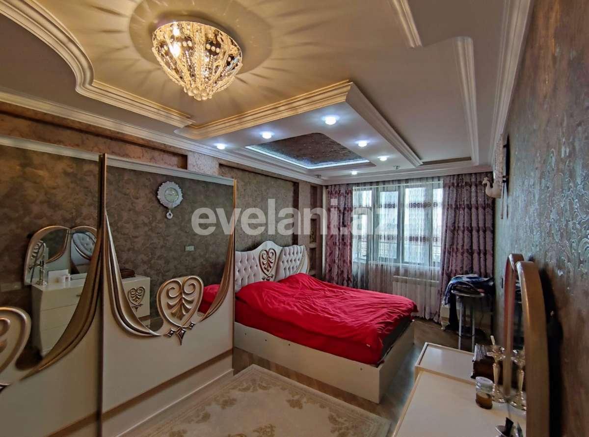 Satılır, yeni tikili, 3 otaqlı, 108 m², Bakı, Xətai r, Əhmədli q, Əhmədli m.