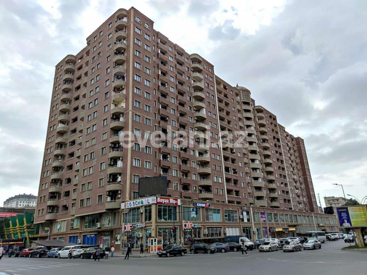 Satılır, yeni tikili, 3 otaqlı, 108 m², Bakı, Xətai r, Əhmədli q, Əhmədli m.