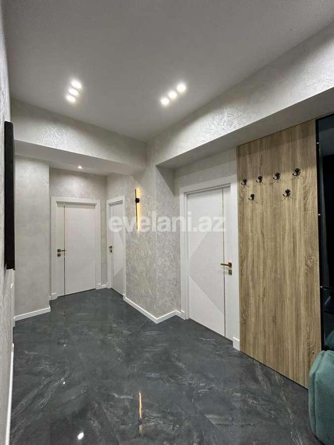 Sale, new building, 3 room, 75 m², Baku, Khatai r, Ahmedli d, Hazi Aslanov m.