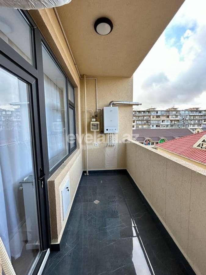 Sale, new building, 3 room, 75 m², Baku, Khatai r, Ahmedli d, Hazi Aslanov m.