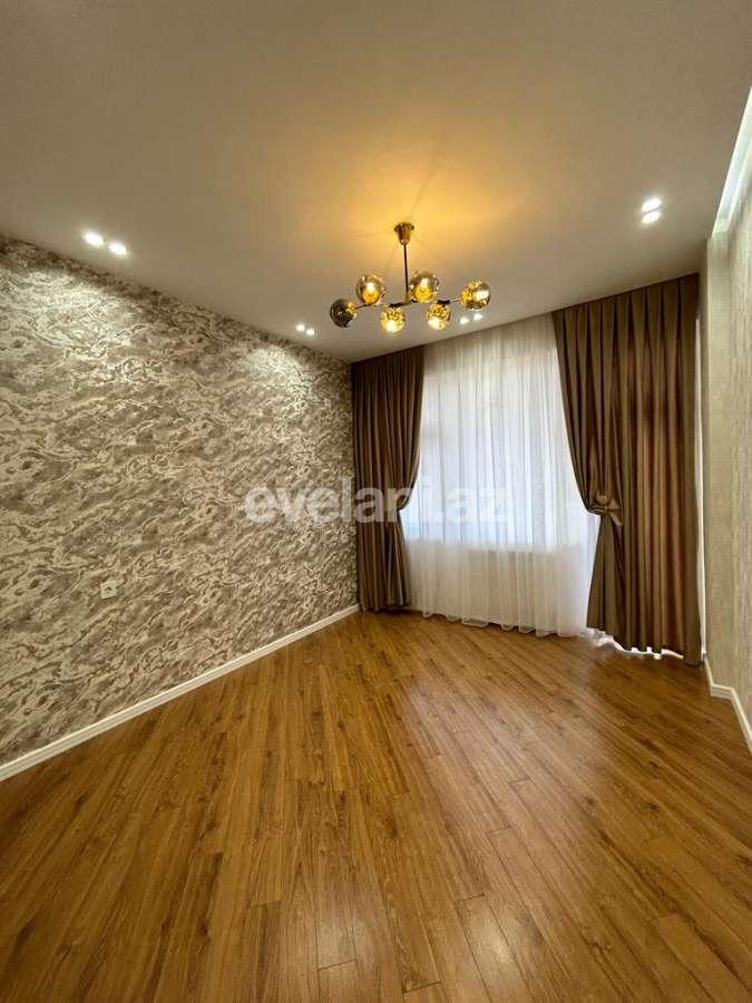 Sale, new building, 3 room, 75 m², Baku, Khatai r, Ahmedli d, Hazi Aslanov m.