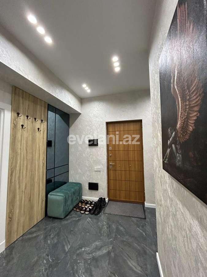 Sale, new building, 3 room, 75 m², Baku, Khatai r, Ahmedli d, Hazi Aslanov m.