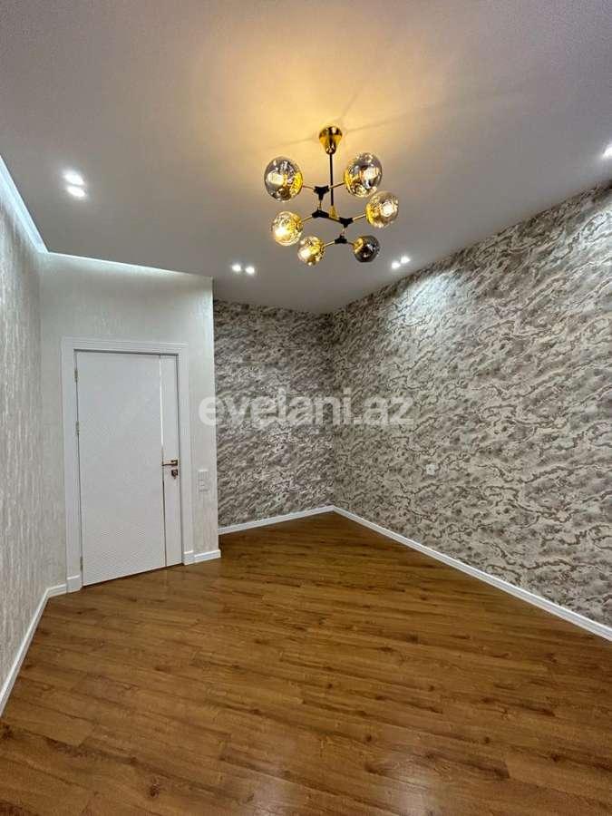 Sale, new building, 3 room, 75 m², Baku, Khatai r, Ahmedli d, Hazi Aslanov m.