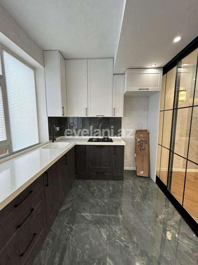 Sale, new building, 3 room, 75 m², Baku, Khatai r, Ahmedli d, Hazi Aslanov m.