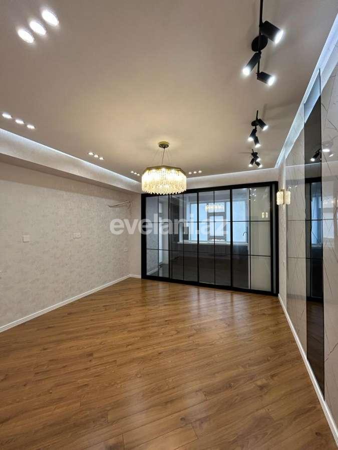 Sale, new building, 3 room, 75 m², Baku, Khatai r, Ahmedli d, Hazi Aslanov m.