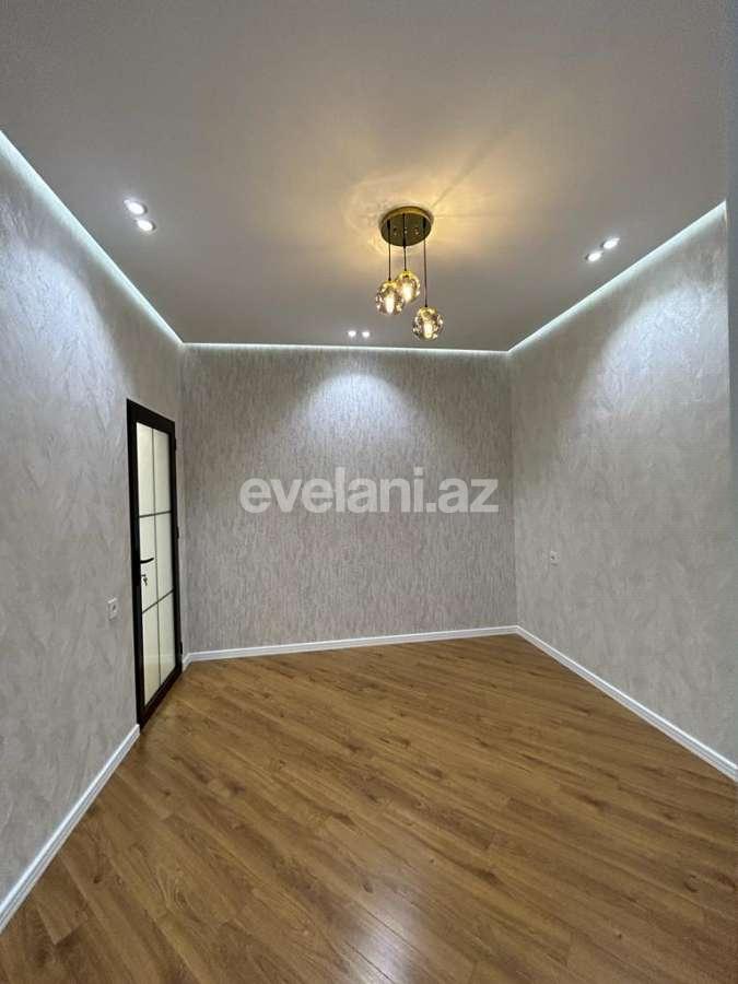 Sale, new building, 3 room, 75 m², Baku, Khatai r, Ahmedli d, Hazi Aslanov m.