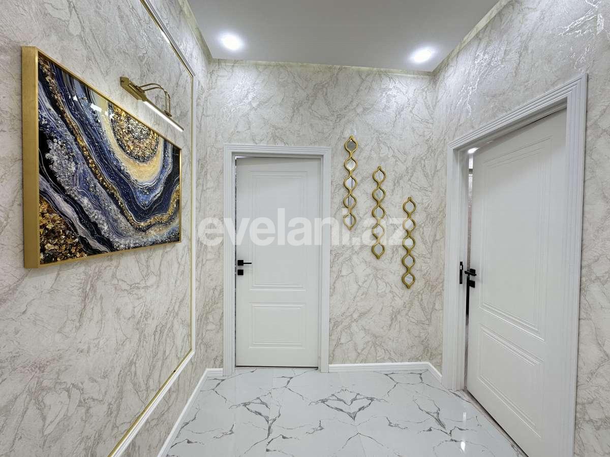 Satılır, yeni tikili, 3 otaqlı, 111 m², Bakı, Xətai r, Əhmədli q, Həzi Aslanov m.