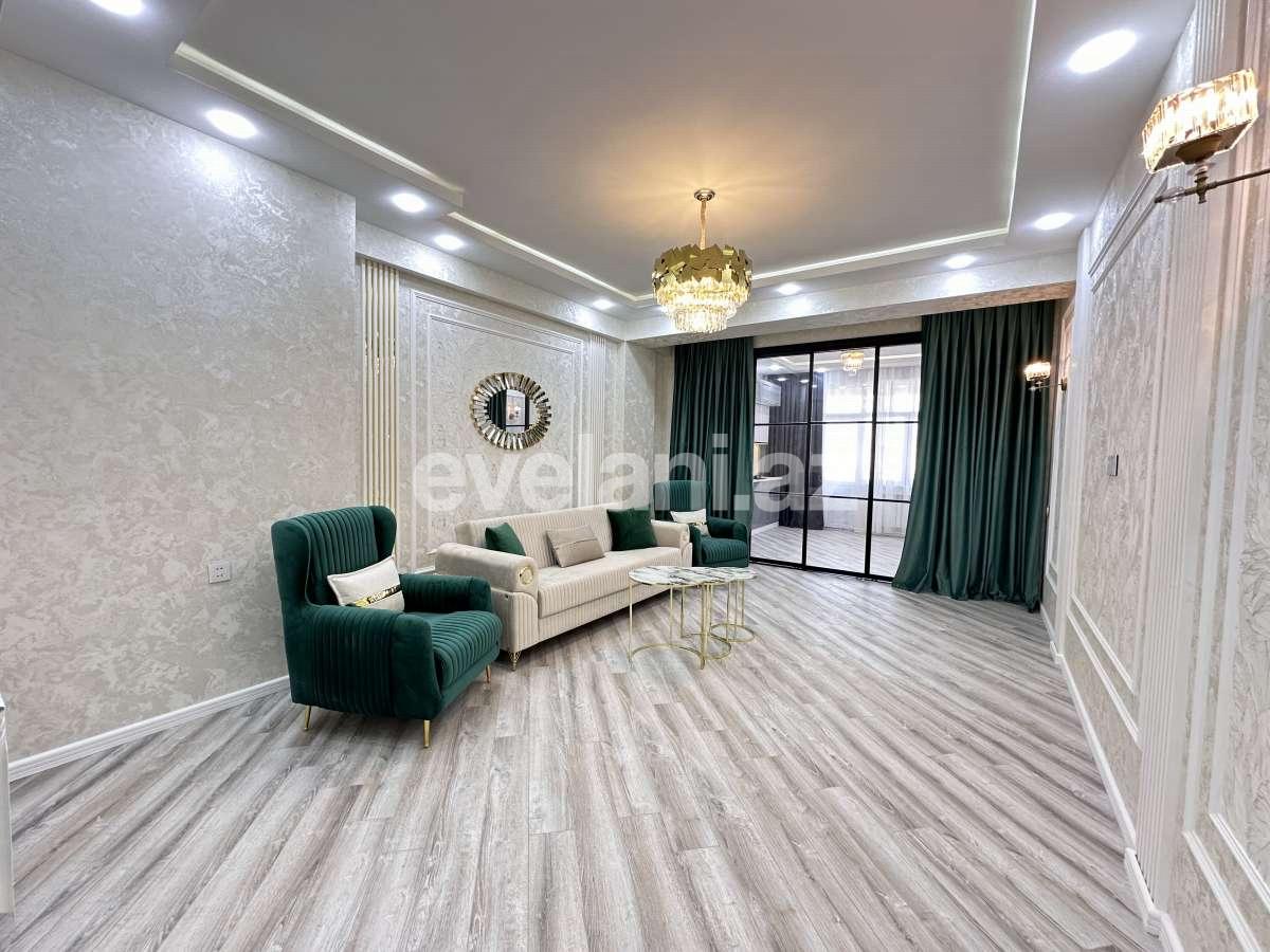 Satılır, yeni tikili, 3 otaqlı, 111 m², Bakı, Xətai r, Əhmədli q, Həzi Aslanov m.