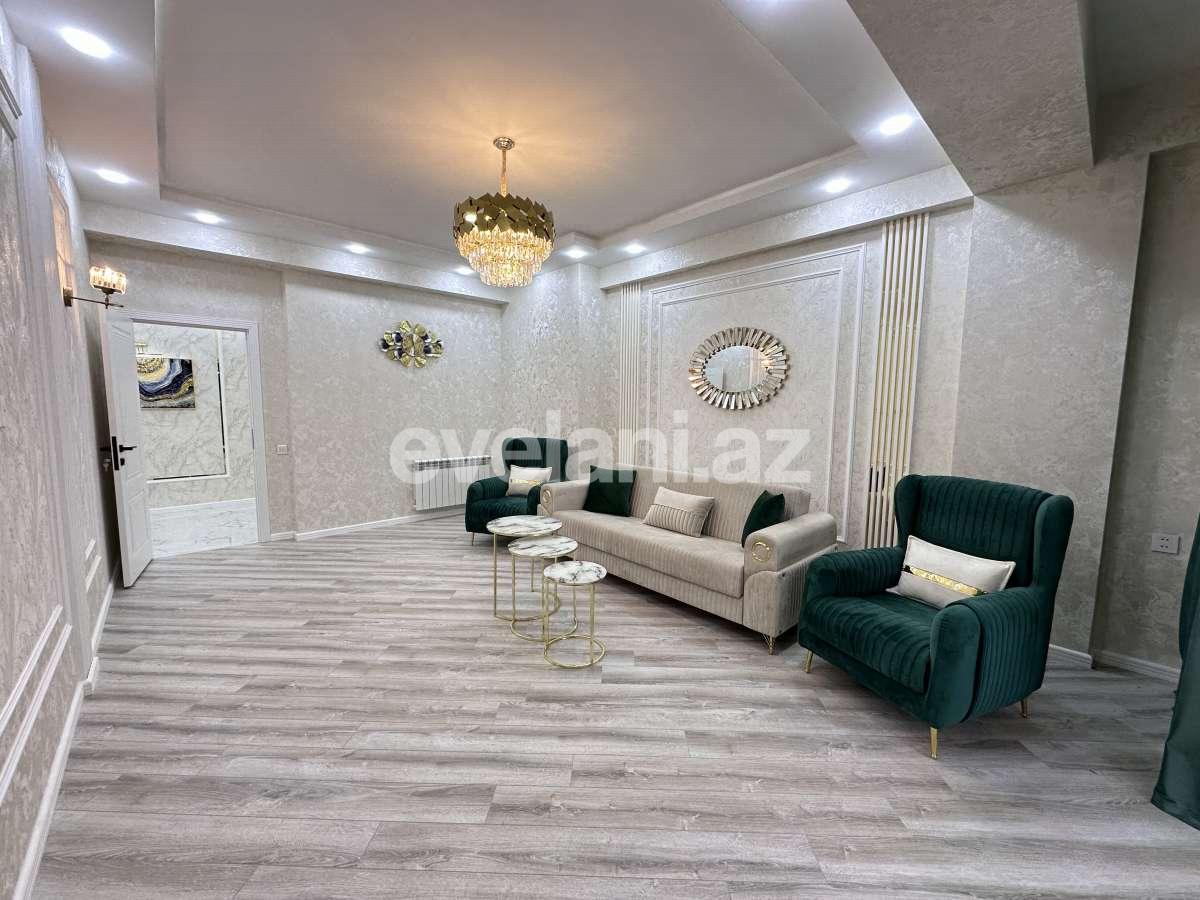 Satılır, yeni tikili, 3 otaqlı, 111 m², Bakı, Xətai r, Əhmədli q, Həzi Aslanov m.