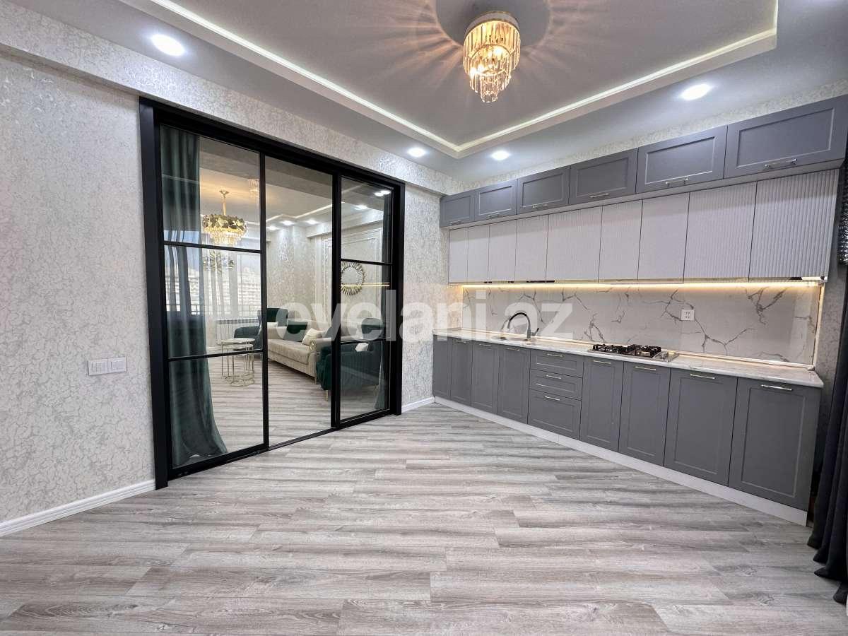 Satılır, yeni tikili, 3 otaqlı, 111 m², Bakı, Xətai r, Əhmədli q, Həzi Aslanov m.