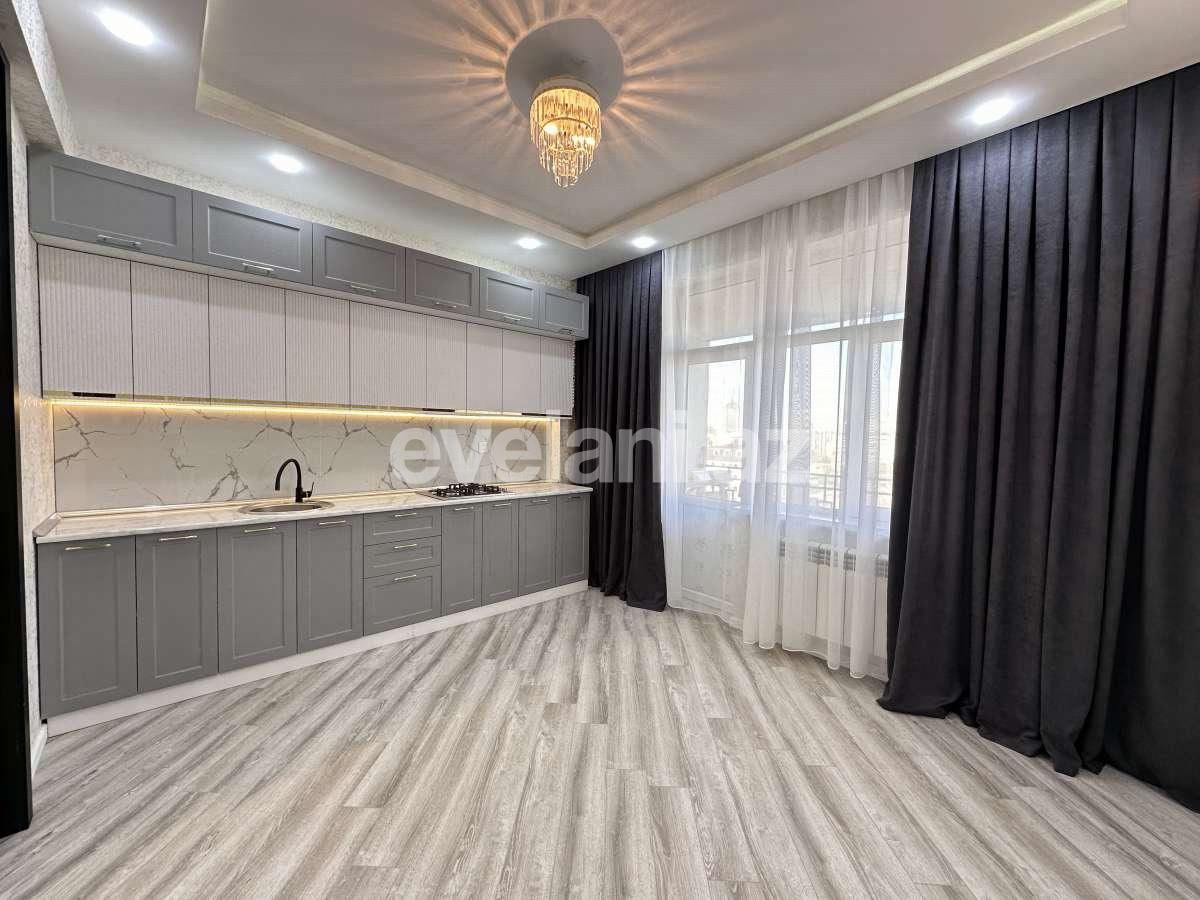 Satılır, yeni tikili, 3 otaqlı, 111 m², Bakı, Xətai r, Əhmədli q, Həzi Aslanov m.