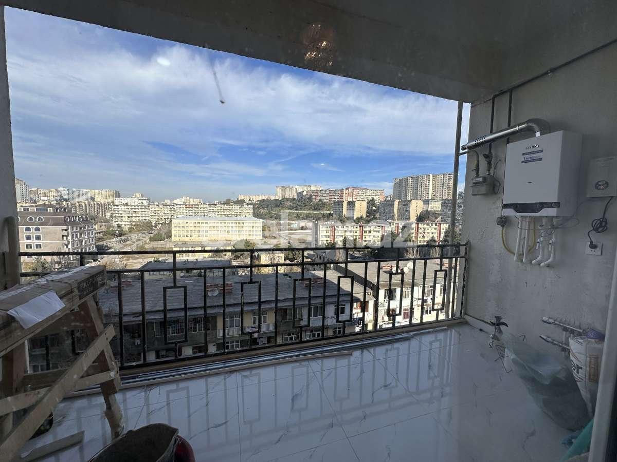 Satılır, yeni tikili, 3 otaqlı, 111 m², Bakı, Xətai r, Əhmədli q, Həzi Aslanov m.