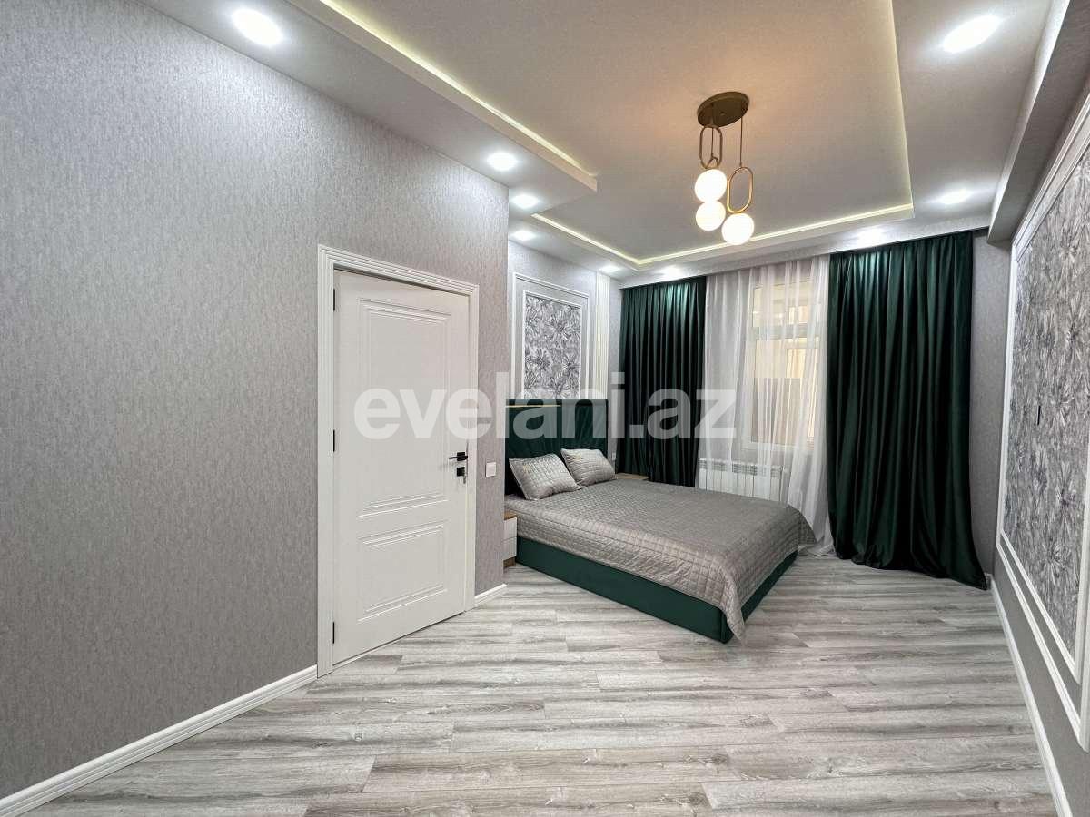 Satılır, yeni tikili, 3 otaqlı, 111 m², Bakı, Xətai r, Əhmədli q, Həzi Aslanov m.